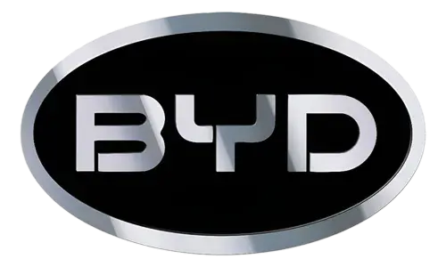 Logo BYD
