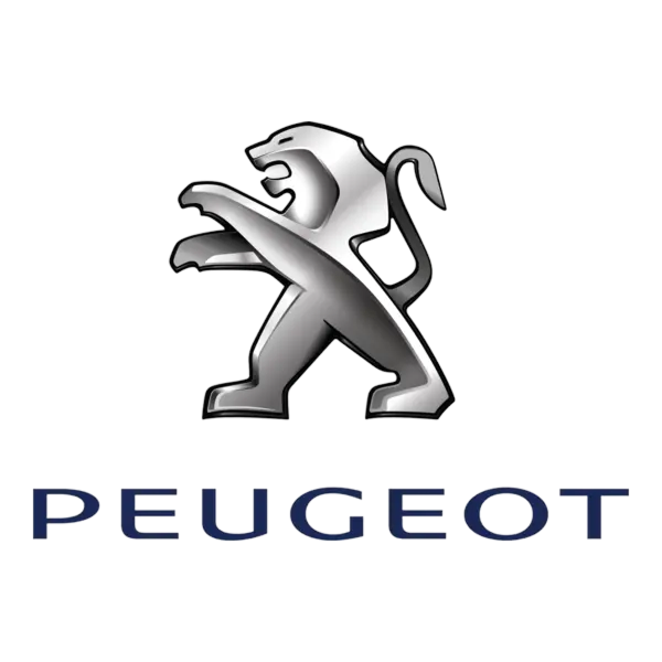 Logo peugeot