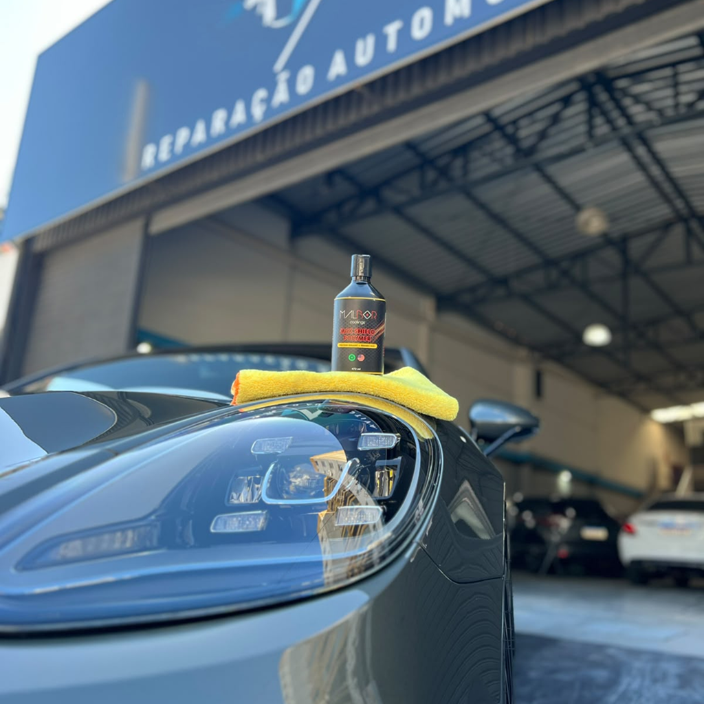 Vitrificação Automotiva em Goiânia
